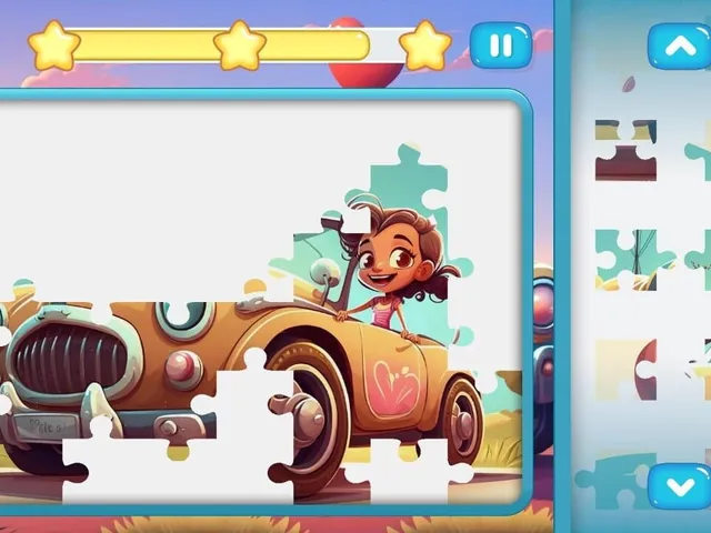 Wroom Wroom Puzzles