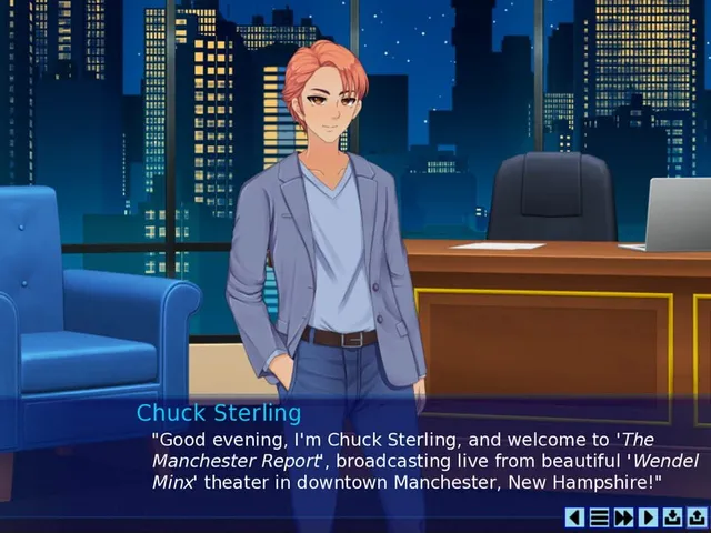 WTC: The Manchester Report