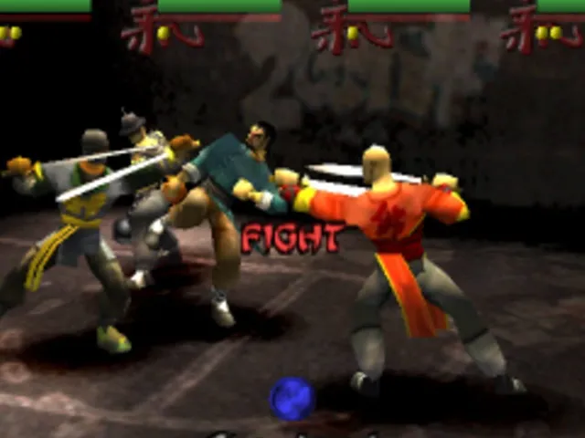 Wu-Tang: Shaolin Style