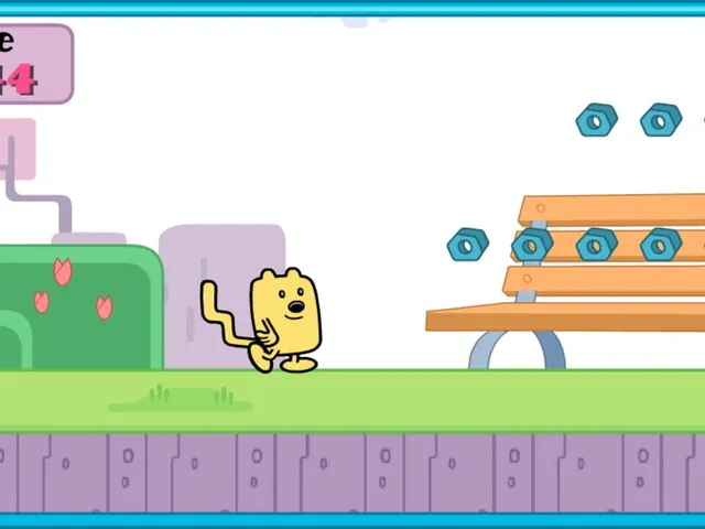 Wubbzy's Amazing Adventure