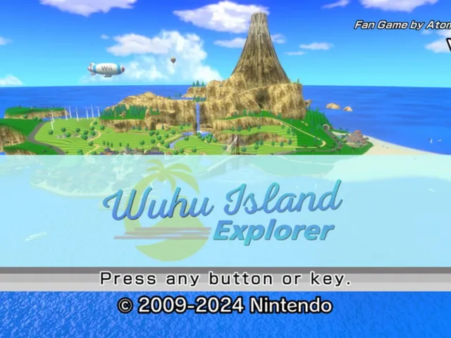 Wuhu Island Explorer