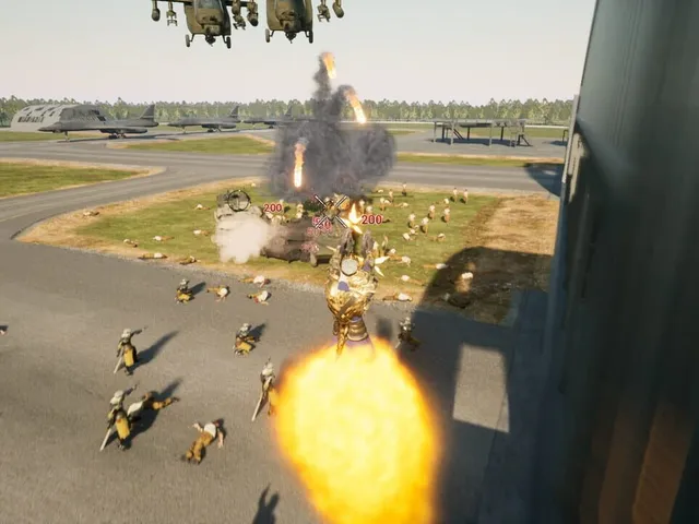 Wukong Survivors: God Slayer