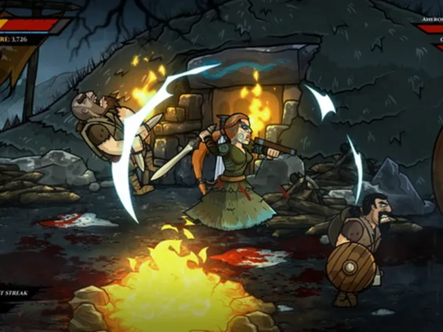 Wulverblade