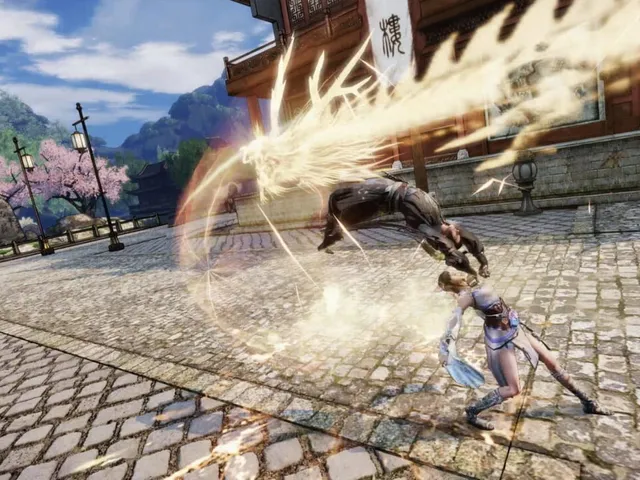 Wushu Chronicles