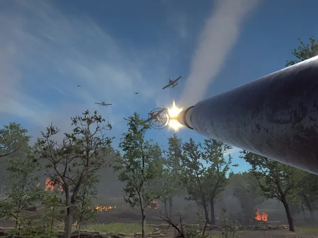 WW2: Bunker Simulator