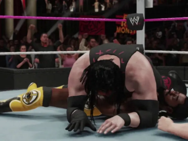 WWE 2K19