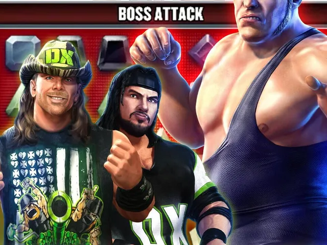 WWE Champions