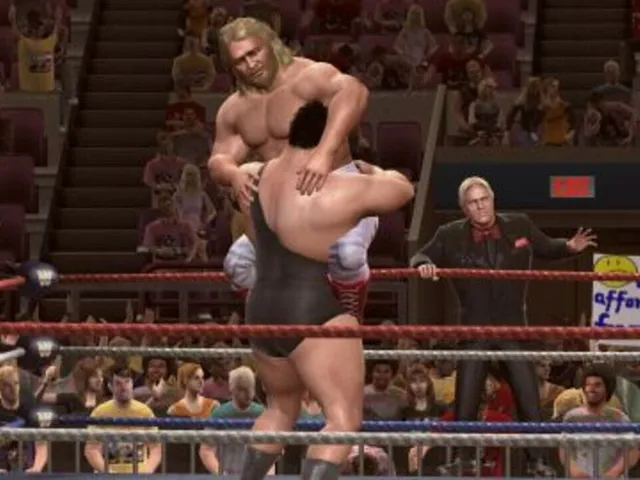 WWE Legends of WrestleMania