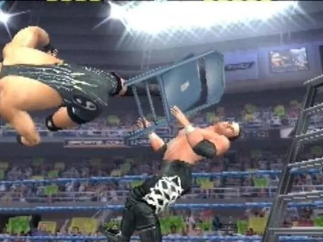 WWE SmackDown! Shut Your Mouth