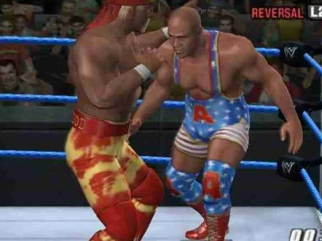 WWE SmackDown! vs. Raw 2006