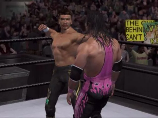 WWE SmackDown vs. Raw 2007