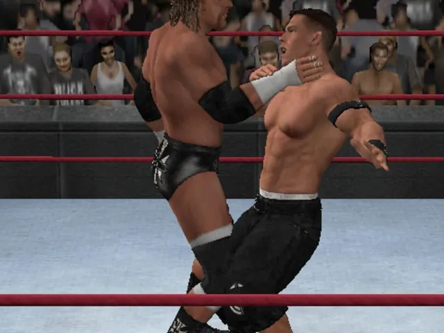 WWE SmackDown vs. Raw 2008