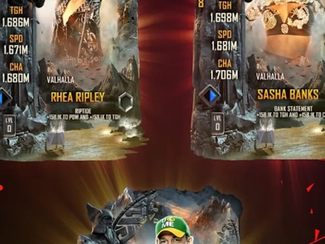 WWE SuperCard