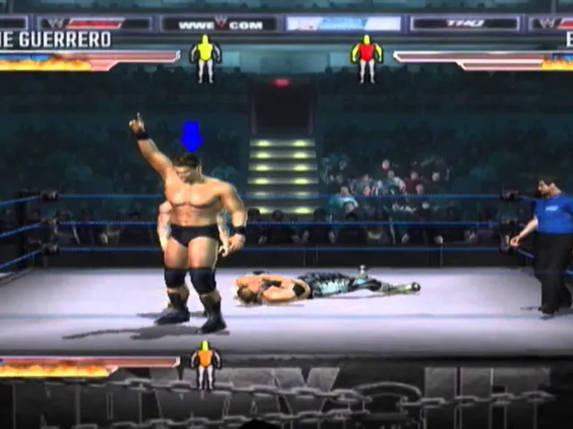 WWE WrestleMania 21