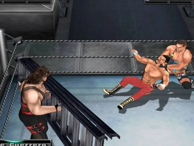 WWE WrestleMania XIX