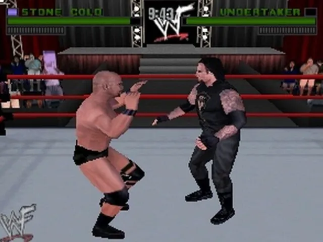 WWF Attitude