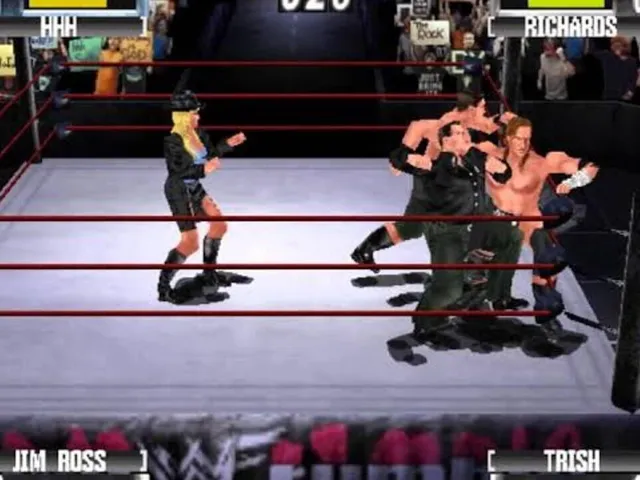 WWF No Mercy