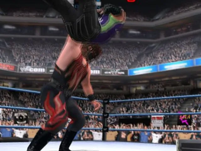 WWF SmackDown! Just Bring It