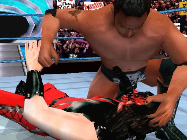 WWF SmackDown!