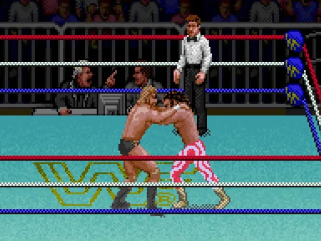 WWF: Super Wrestlemania
