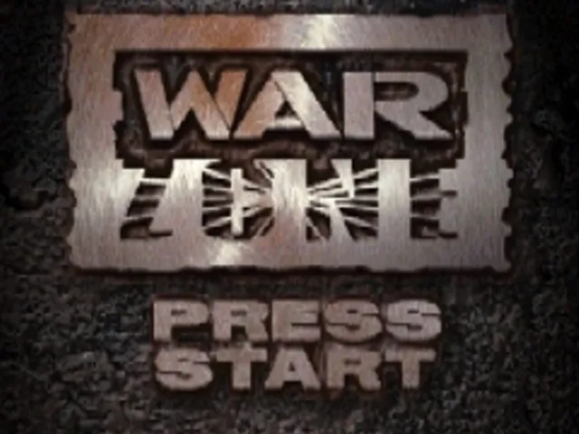WWF War Zone