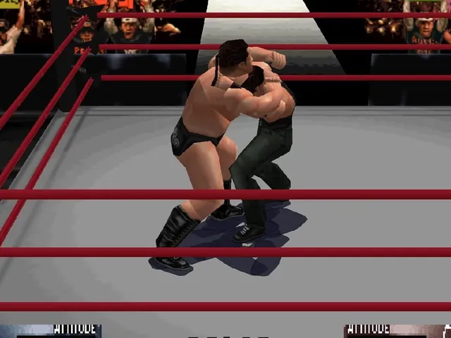 WWF WrestleMania 2000