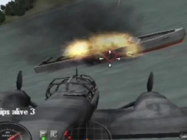 WWII: Battle Over Europe