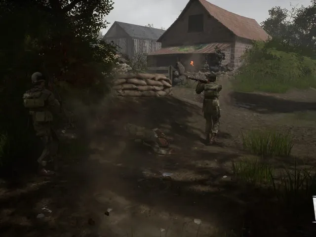 WWII Online: Chokepoint