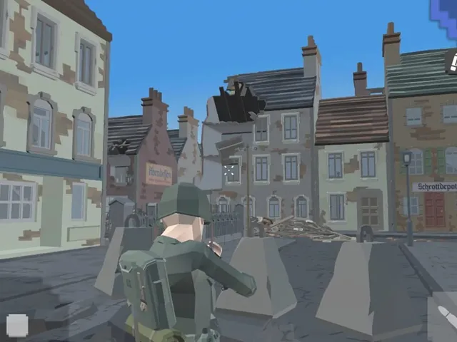 WWII Simulator 3D
