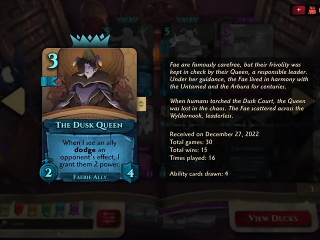 Wyldernook