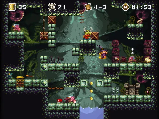 Wyv and Keep: The Temple of the Lost Idol