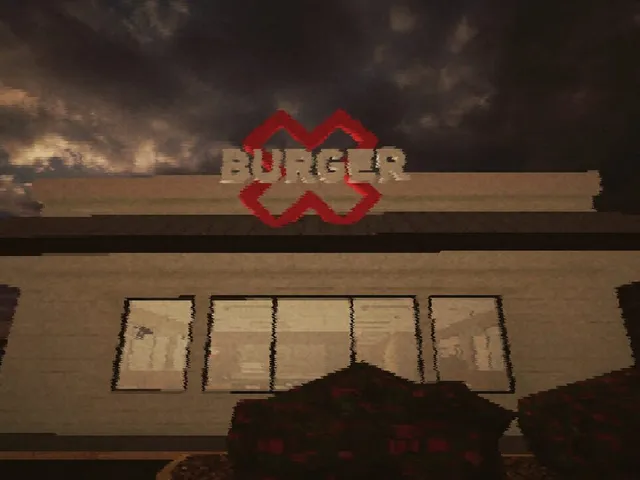 X Burger
