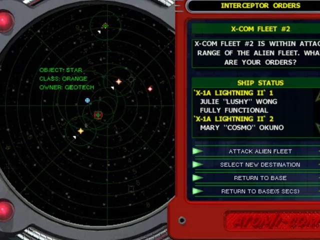 X-COM: Interceptor