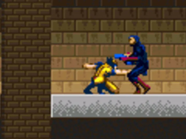 X-Men: Mojo World