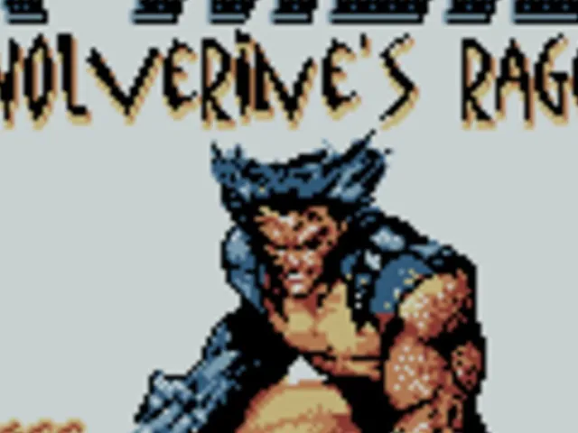 X-Men: Wolverine's Rage