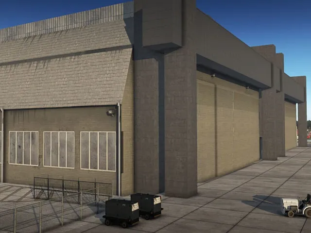 X-Plane 11: Skyline Simulations - KAST: Astoria Regional Airport