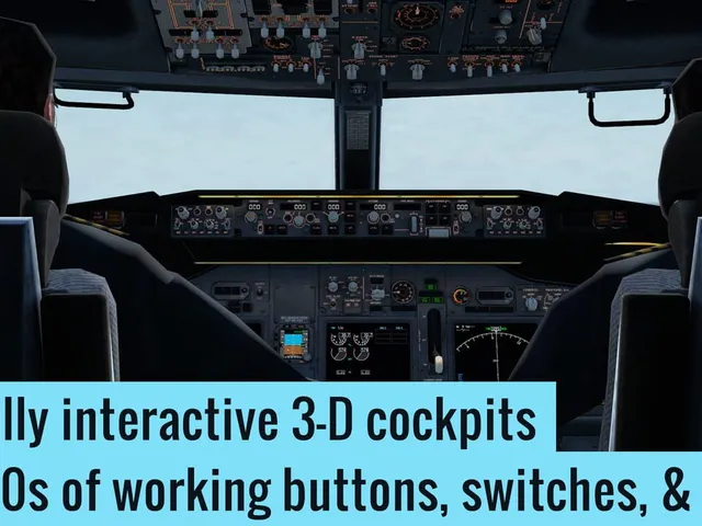 X-Plane Flight Simulator