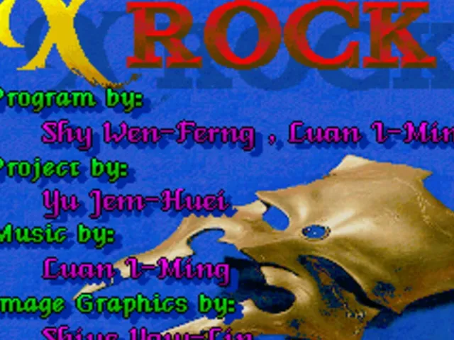 X Rock