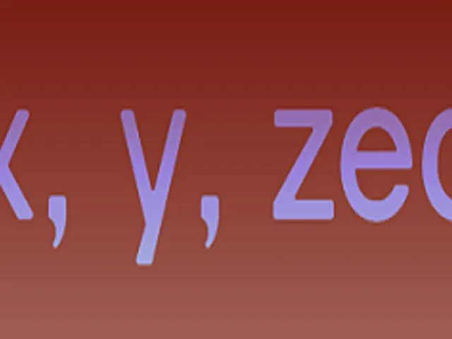X, y, zed