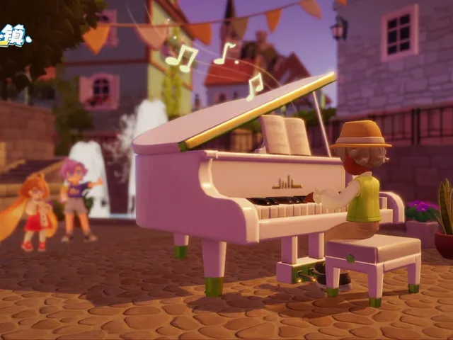 XD Town