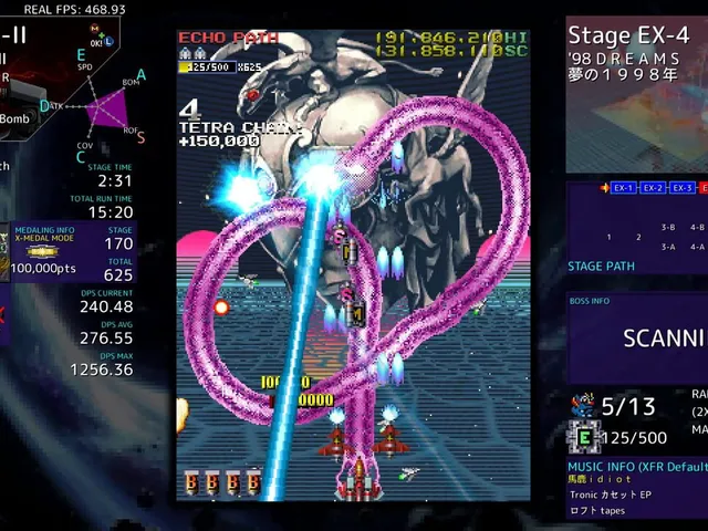 Xeno Fighters R