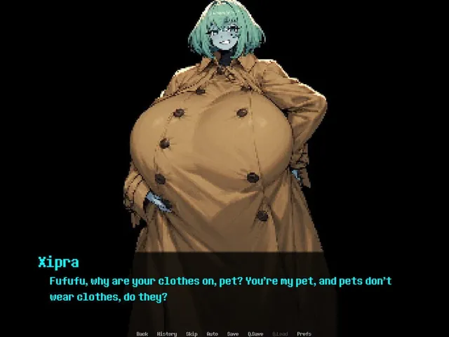 Xeno Girlfriend 4