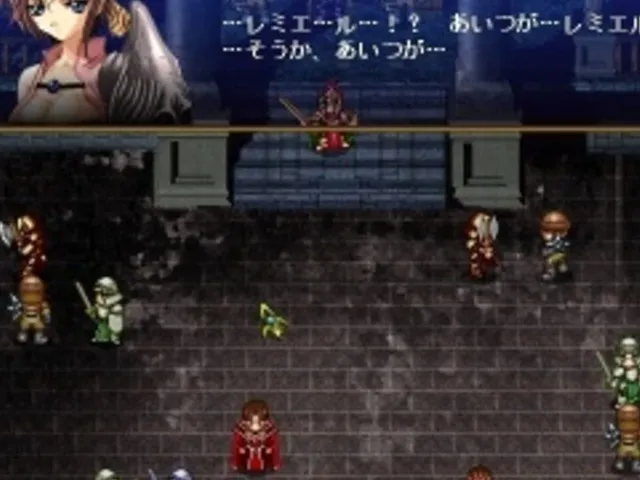 Xenoage: Knight of the Rihas