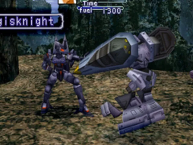 Xenogears
