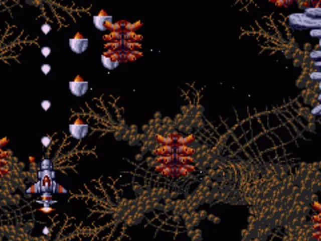 Xenon 2: Megablast