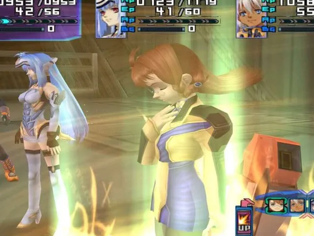 Xenosaga Episode I: Der Wille zur Macht