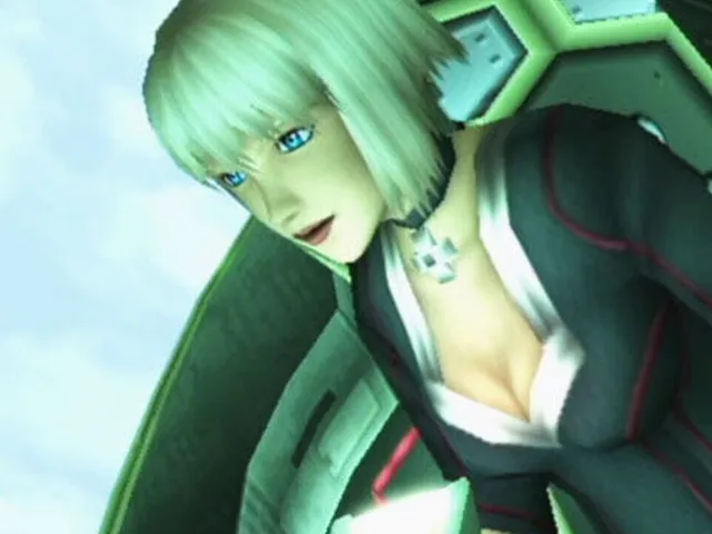 Xenosaga Episode II: Jenseits von Gut und Böse