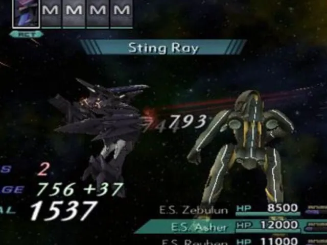 Xenosaga Episode III: Also sprach Zarathustra