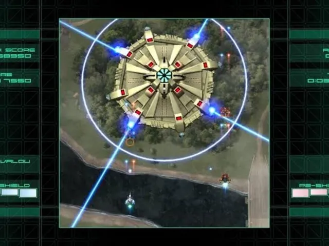 Xevious Resurrection