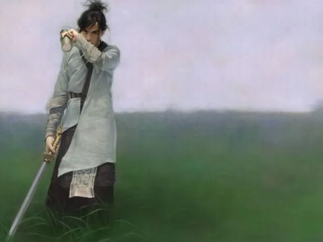 Xiào Ào Jiānghú 2: Wǔyuè Jiàn Pài